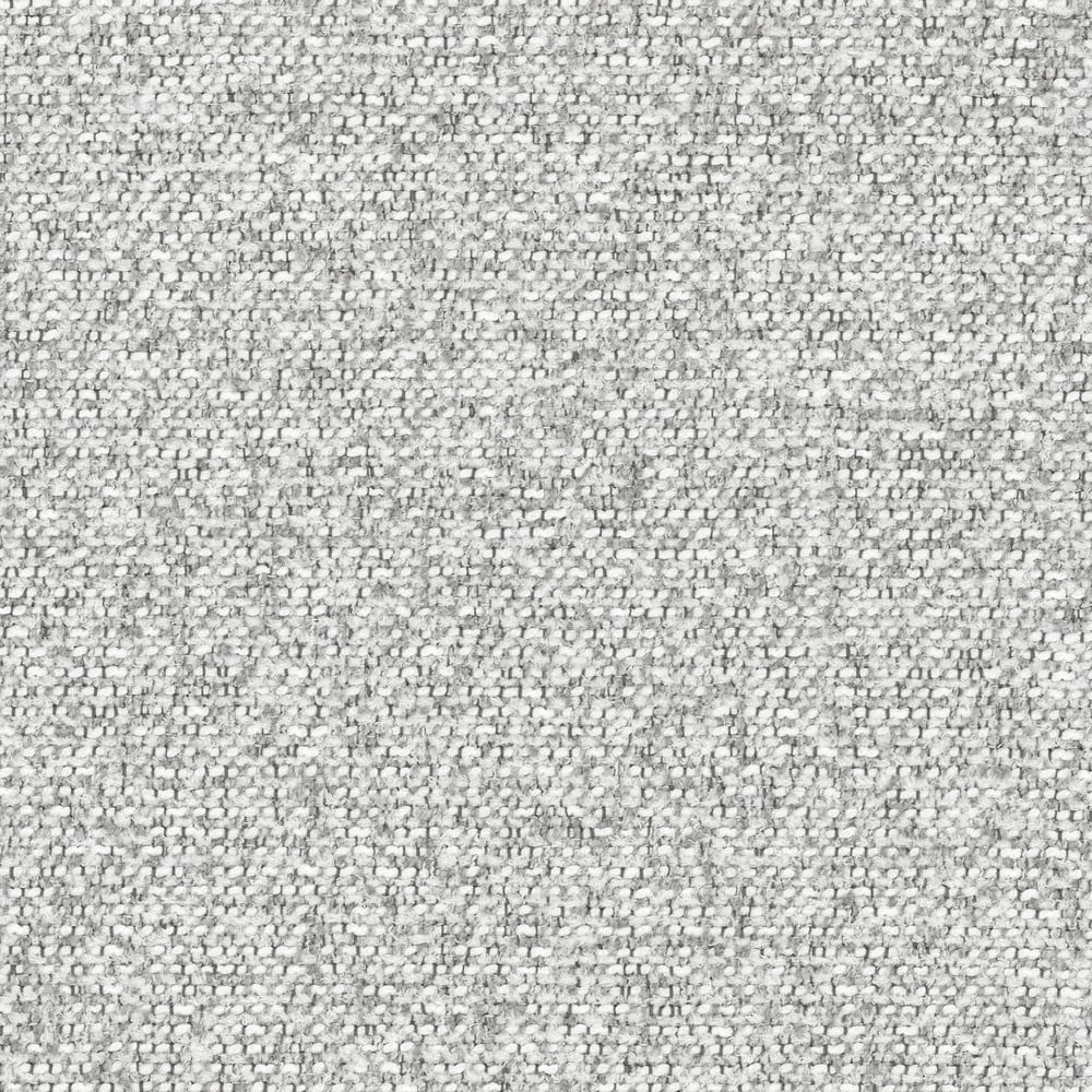 Letto matrimoniale imbottito grigio chiaro con contenitore con rete inclusa 140x200 cm Primo – Meise Möbel