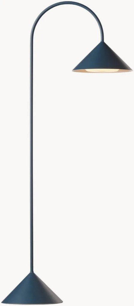 Lampada da tavolo a LED portatile con luce regolabile Grasp