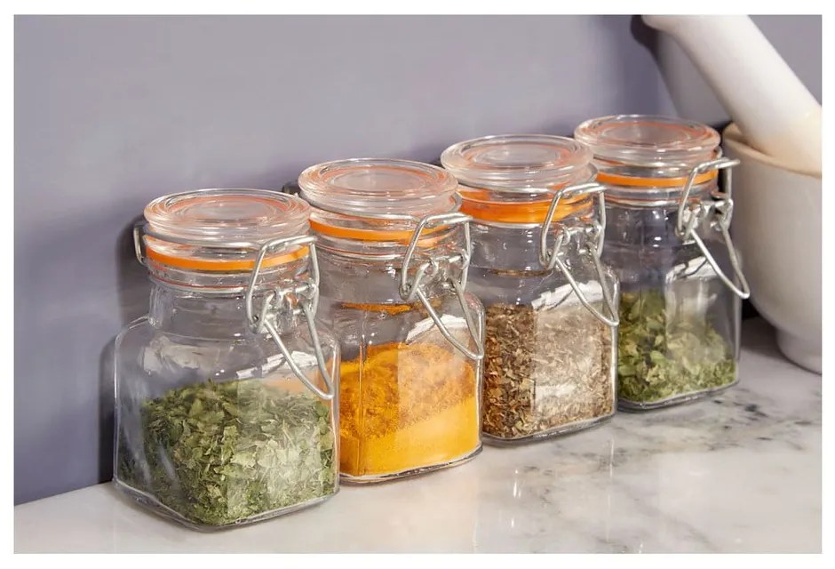 Set di 4 spezie 90 ml - Premier Housewares