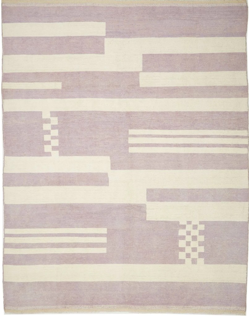 Berber Tappeto 250 x 310 (Pakistan) Annodato A Mano