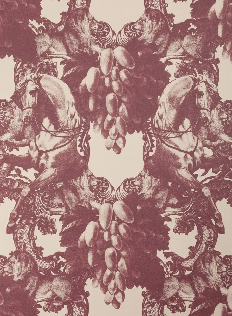 Studio Lisa Bengtsson Tapete Sir Grace - Pink