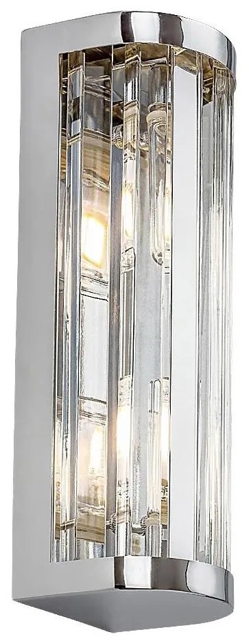 Rabalux 75035 - Applique da bagno SYBIL 2xG9/28W/230V IP44