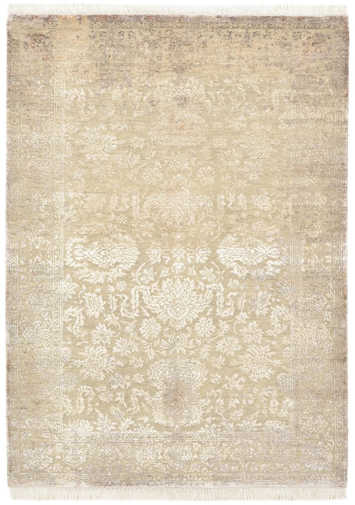 Neo Tappeto orientale 130x180 (Indian) Annodato A Mano