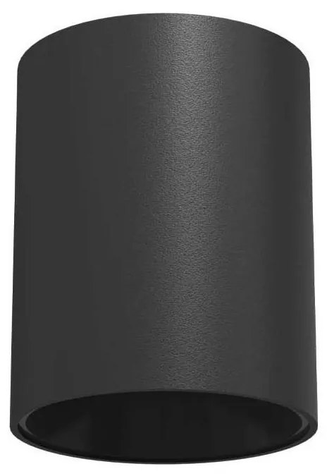 Brosline 1254 - Faretto POINT 1xGU10/10W/230V nero