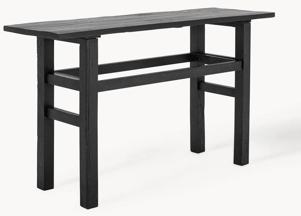 Consolle in legno Riber