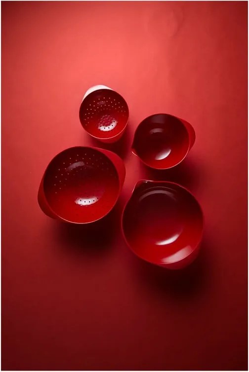 Ciotola rossa ø 28 cm Margrethe - Rosti