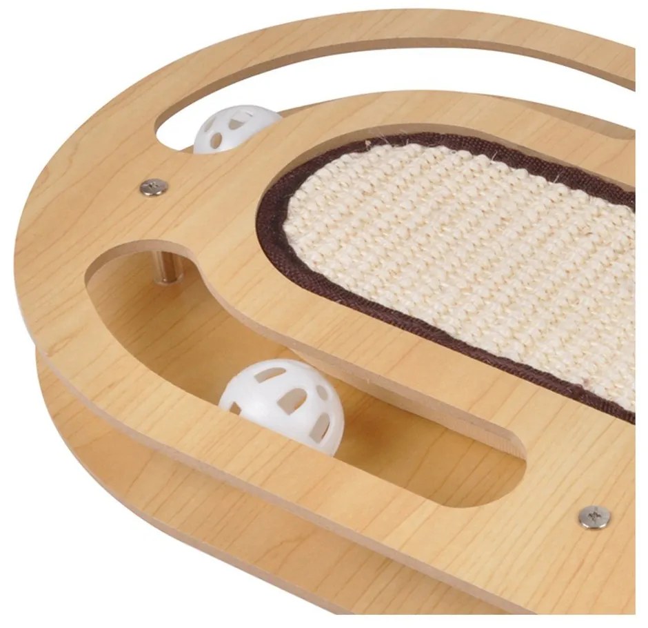 Giocattolo per gatto - Love Story