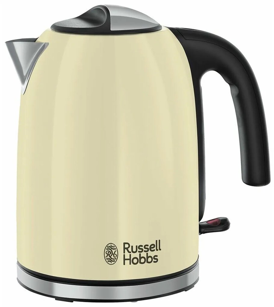 Bollitore Russell Hobbs 20415-70 2400W 1,7 L Crema Acciaio inossidabile 2400 W 1,7 L