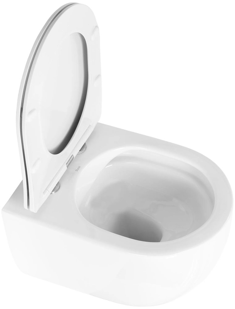 Vaso WC sospeso Rea Olivier