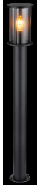 Globo 31363 - Lampada da esterno GRACEY 1xE27/60W/230V 100 cm IP54