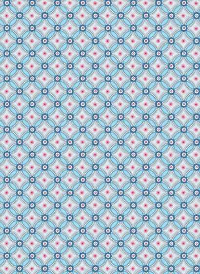 Muster Tapete Geometric von Eijffinger - 341021