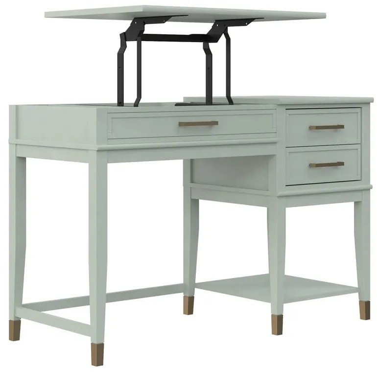 Scrivania 49x115 cm Westerleigh - CosmoLiving by Cosmopolitan