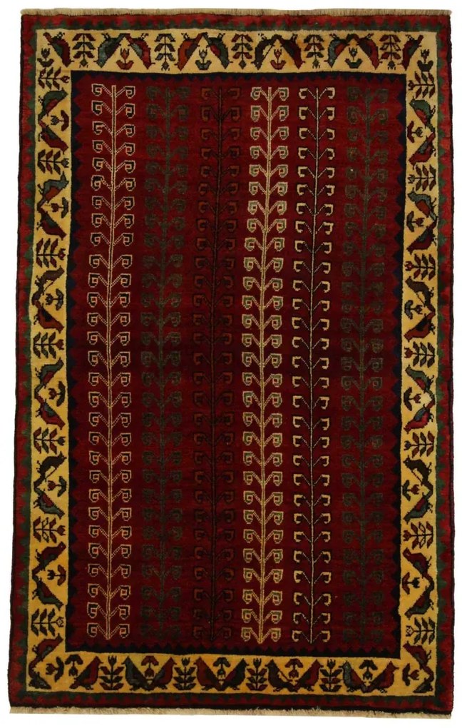 Gabbeh Tappeto 200 x 120 (Iran)
