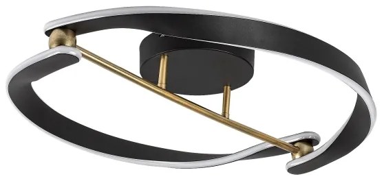 Rabalux 71149 - Plafoniera LED ADALIND LED/40W/230V 3000K Ø 60 cm