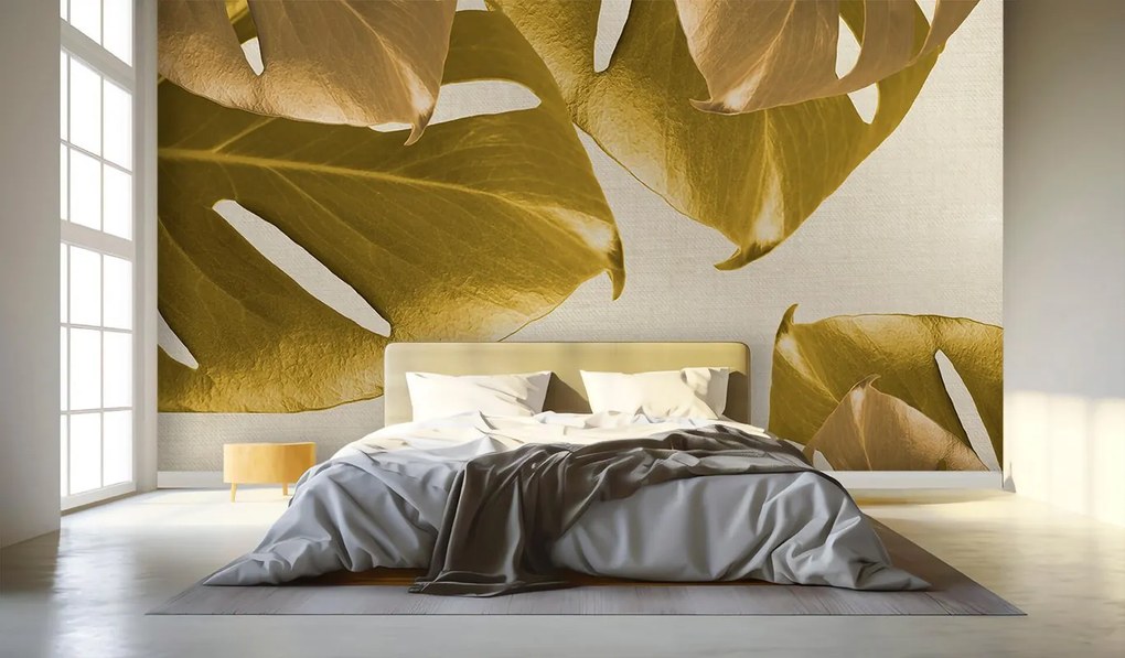 Fotomurale Particolari, oro 400X300 cm