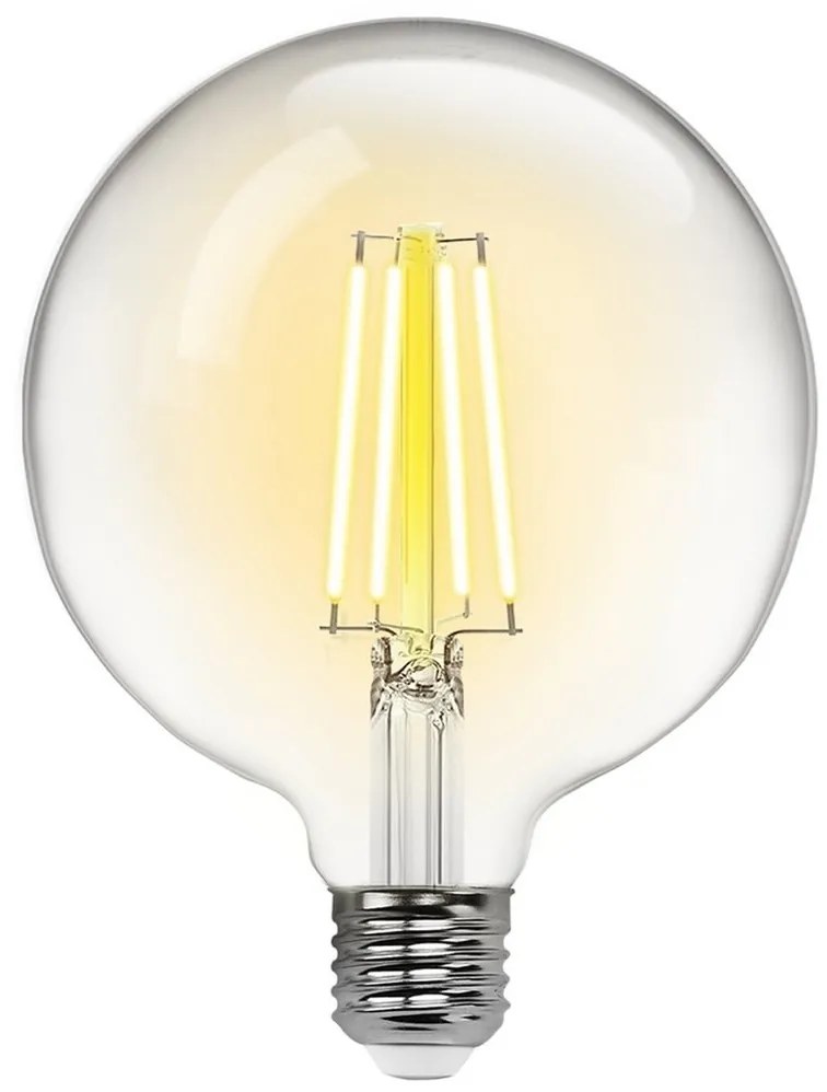 Lampadina LED FILAMENT G125 E27/6W/230V 2700-6500K - Aigostar