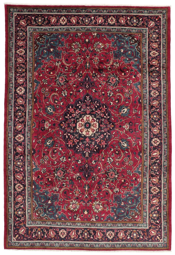 Mahal Tappeto persiano 320 x 220 (Iran) Annodato A Mano