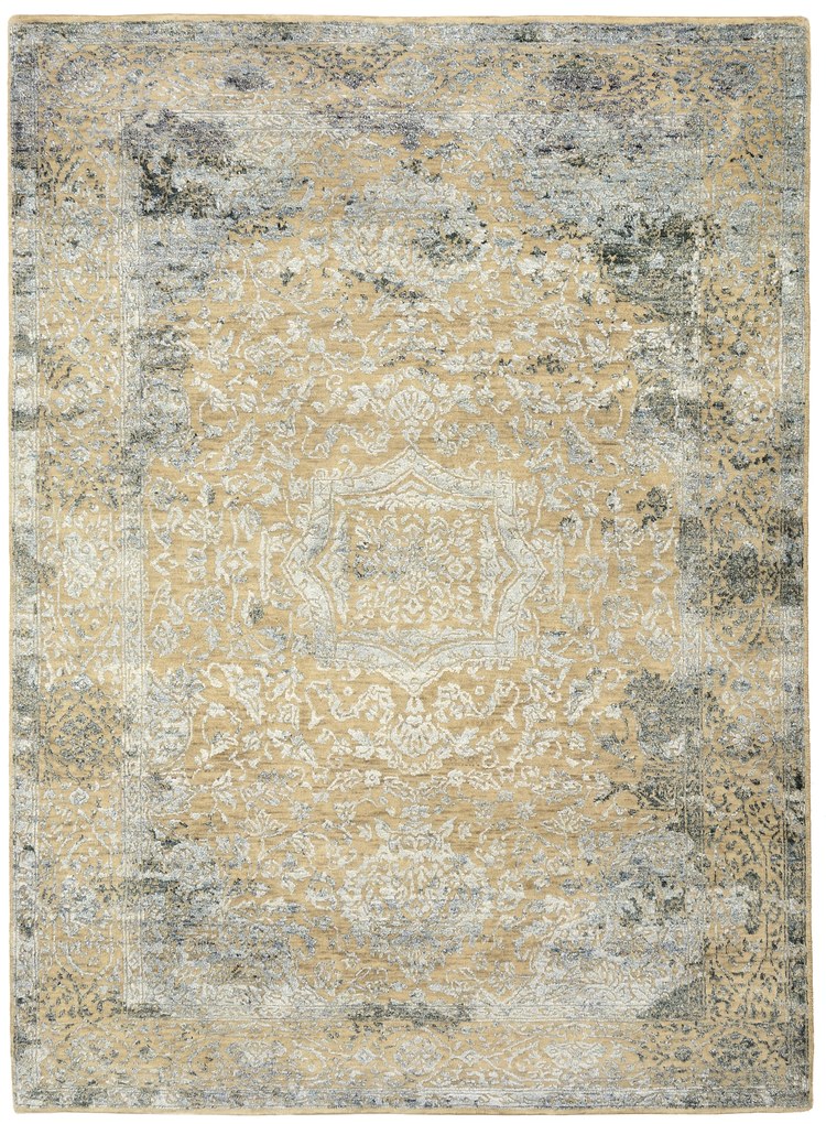 Neo Tappeto orientale 200 x 140 (Indian) Annodato A Mano