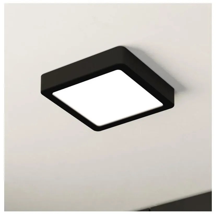 Eglo 99243 - Plafoniera LED FUEVA 5 LED/10,5W/230V