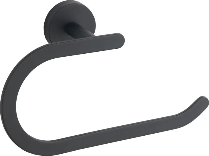 Mexen Loft appendiabiti per asciugamani, nero - 7012632-70