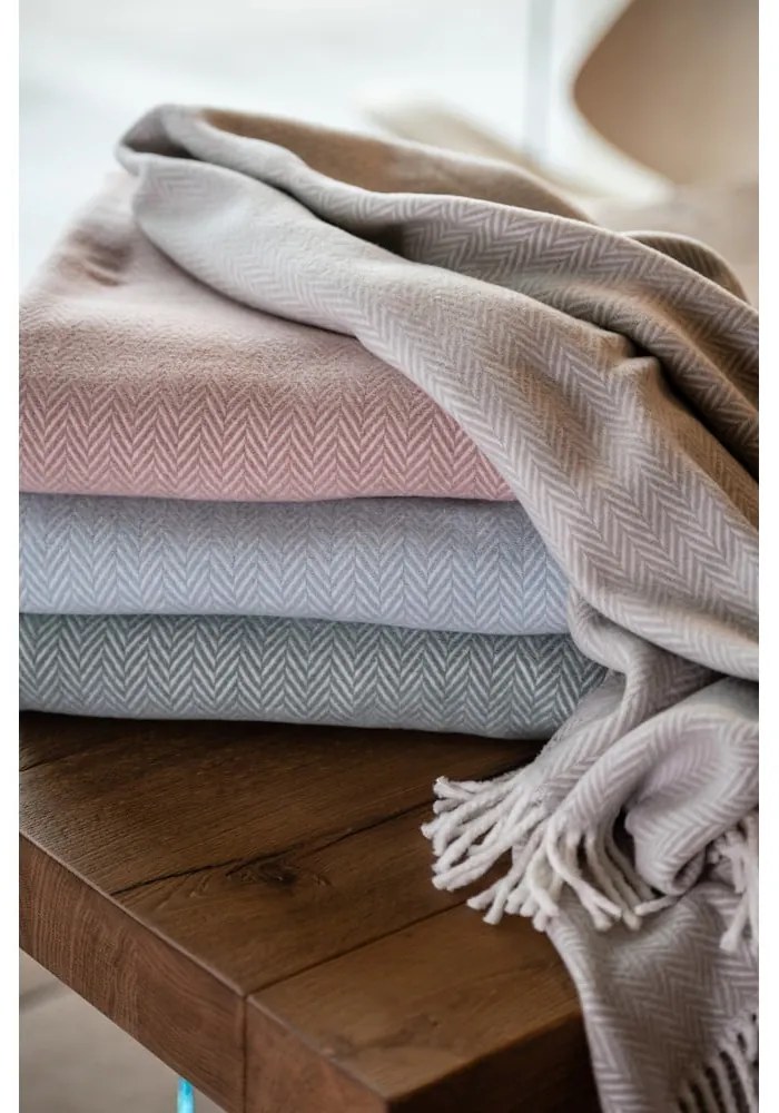 Coperta 140x180 cm Skyline - Euromant