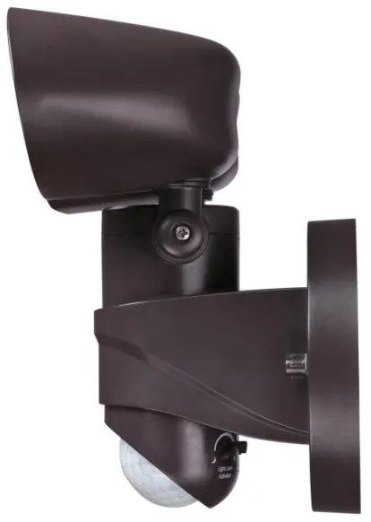 Westinghouse 63642 - Proiettore da esterno a LED con sensore LED/17,5W/230V IP44