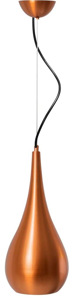 Lampada Da Soffitto Pensile Loft Metallico Gold Oro APP475-CP