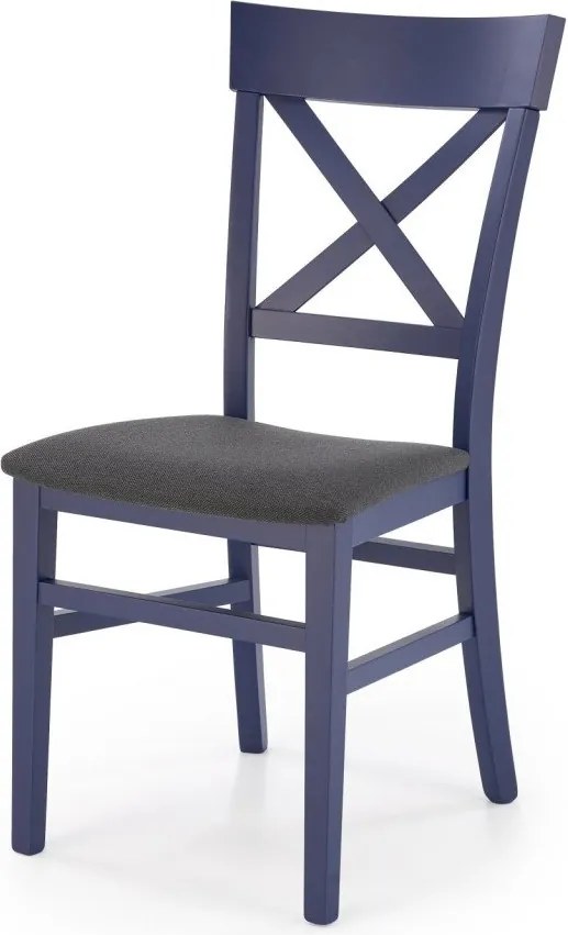 Sedia Tutti 2 grigio/blu Inari 95