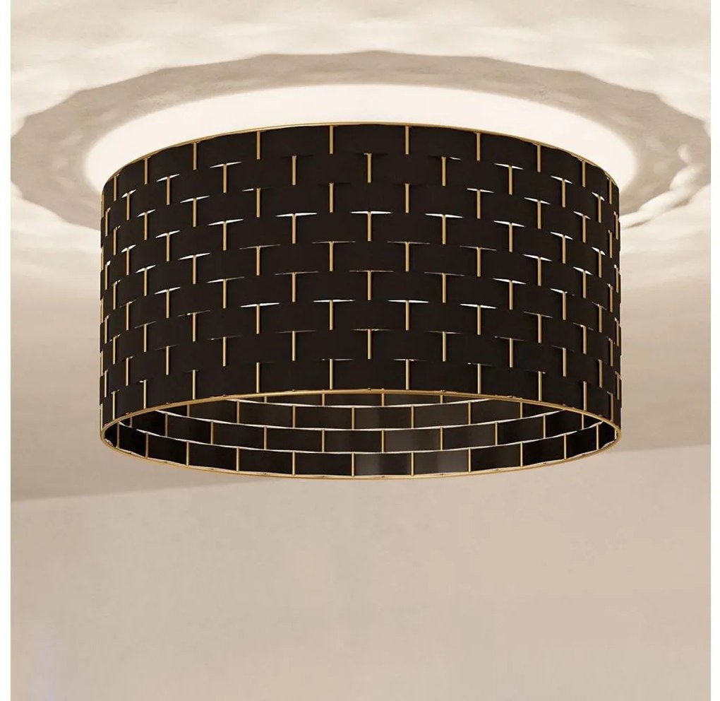 Eglo 99523 - Plafoniera MARASALES 1xE27/40W/230V