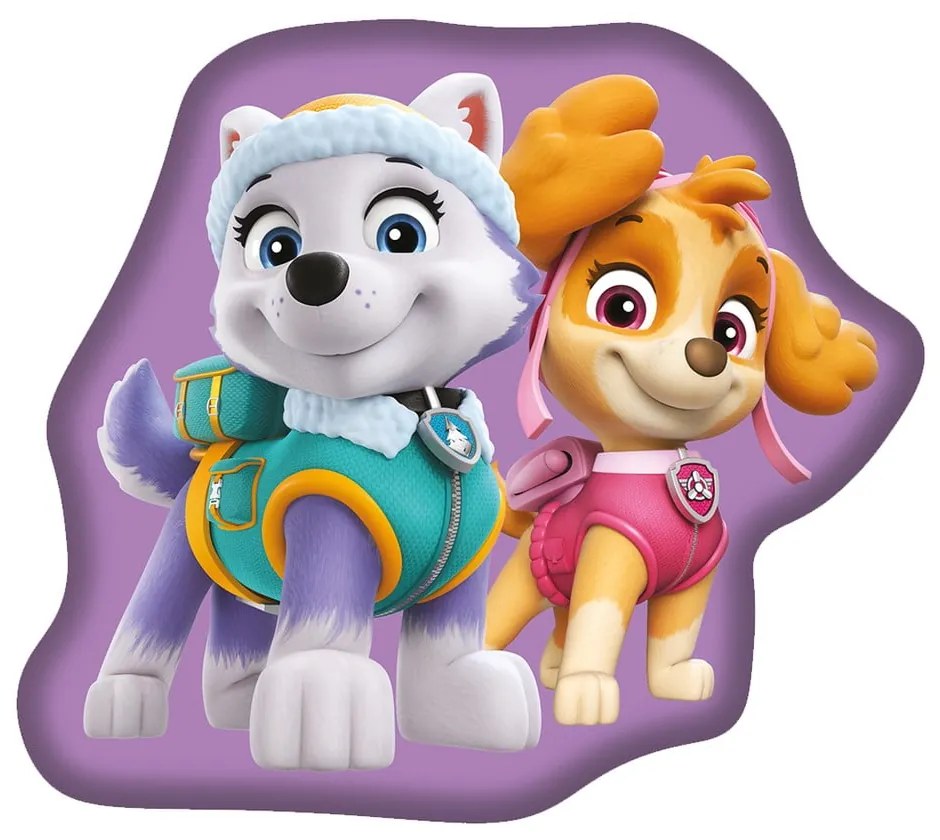 Cuscino per bambini in vello Paw Patrol – Jerry Fabrics