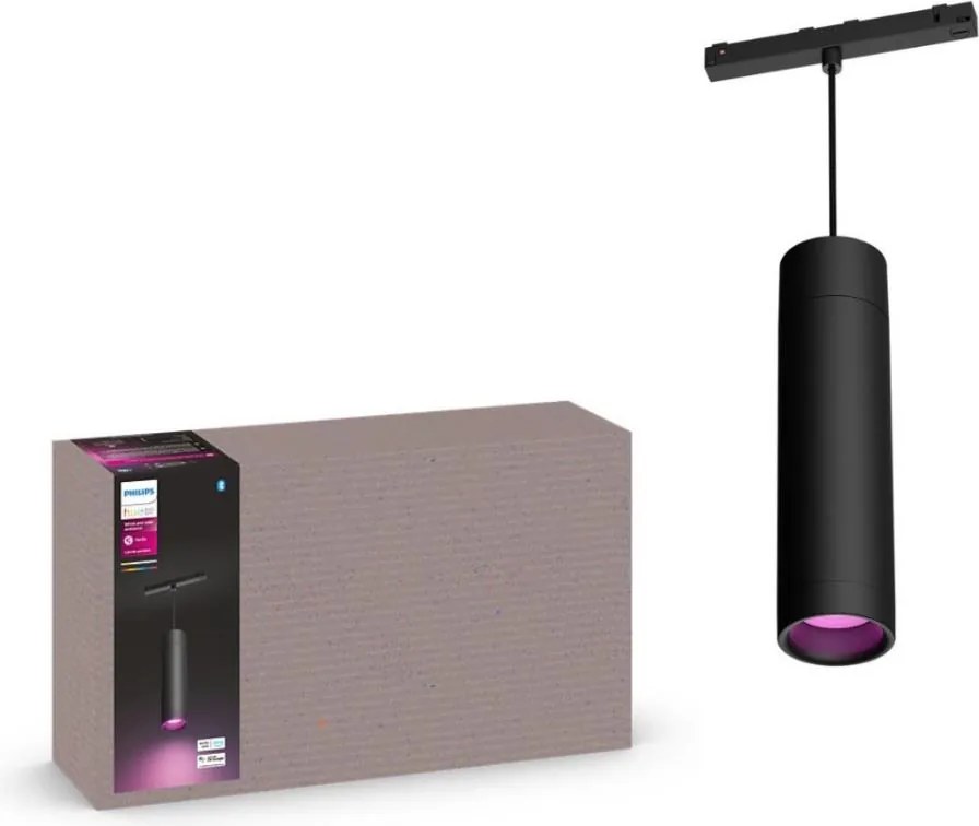 Philips - Lampada LED RGB dimmerabile per sistema a binario Hue PERIFO LED RGB/5,2W/24V