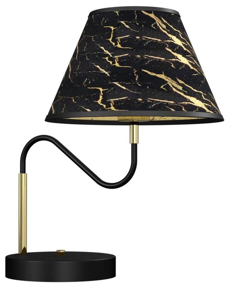 Lampada da tavolo HERMES 1xE27/60W/230V