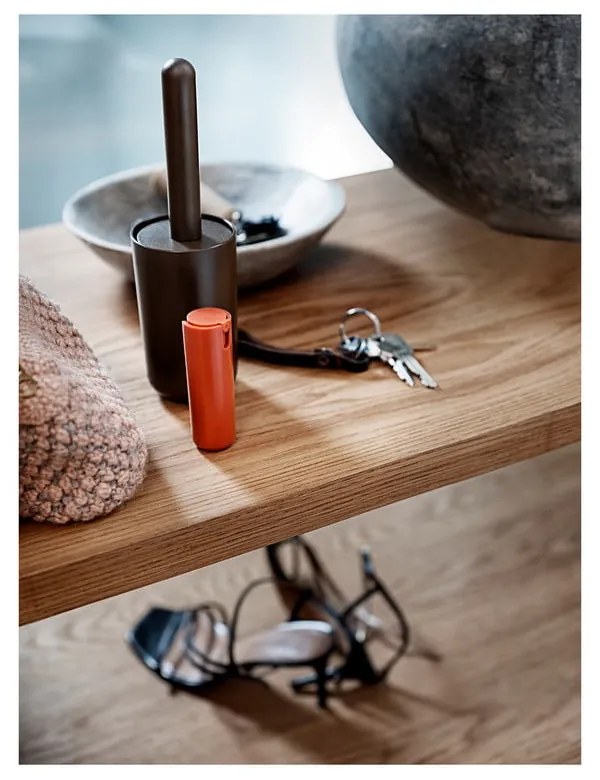 Distributore di sapone in plastica giallo Singles - Zone