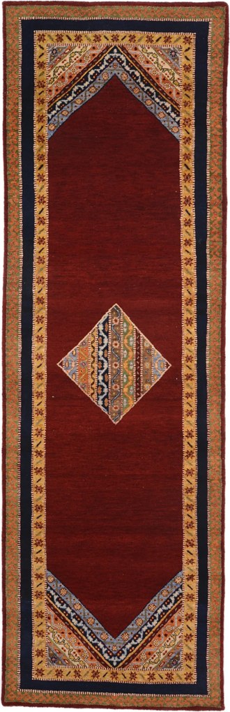 Loribaft Tappeto orientale 80x250 (Indian) Annodato A Mano