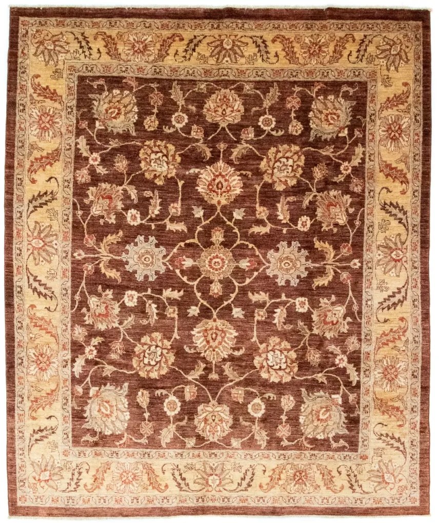 Ziegler Tappeto 290x250 (Afghanistan)