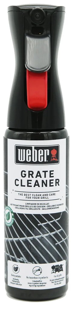 Detergente spray 300 ml per griglia barbecue Weber