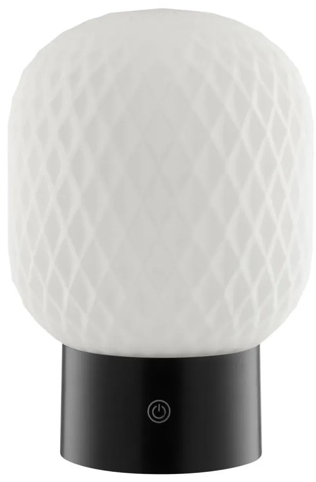 Brilliant -LED RGB dimmerabile ricaricabile a sfioramento lampada da tavolo SARASTRO LED/3W/5V 2700K IP44