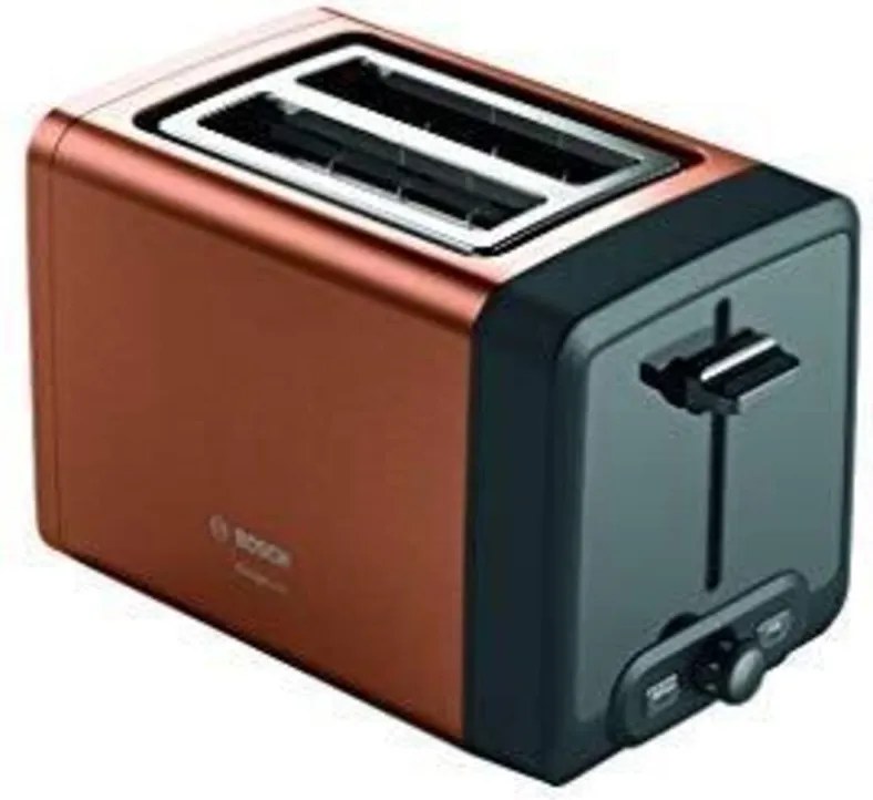 Bosch TAT4P429 Tostapane Rame 970 W Potente