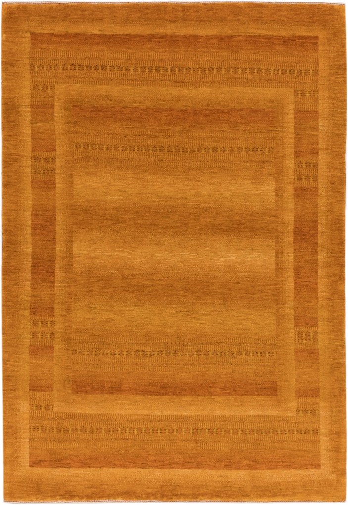 Loribaft Tappeto persiano 250 x 170 Giallo (Iran) Annodato A Mano
