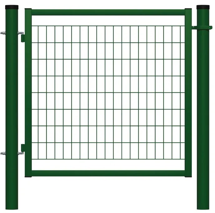 Cancelletto FERRO BULLONI Economy in acciaio H 150 x L 100 cm