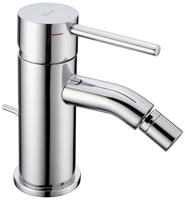 Rubinetto per bidet TAYRONA HUBER cromato lucido
