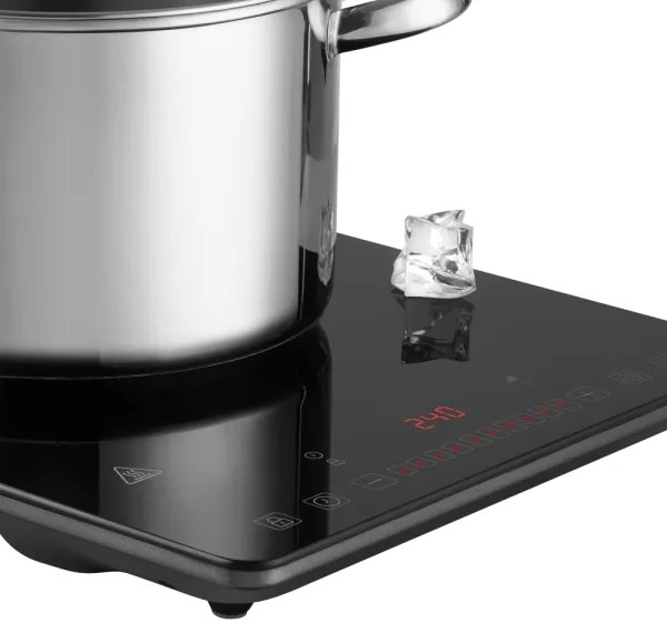 Sencor - Cucina a induzione 2000W/230V