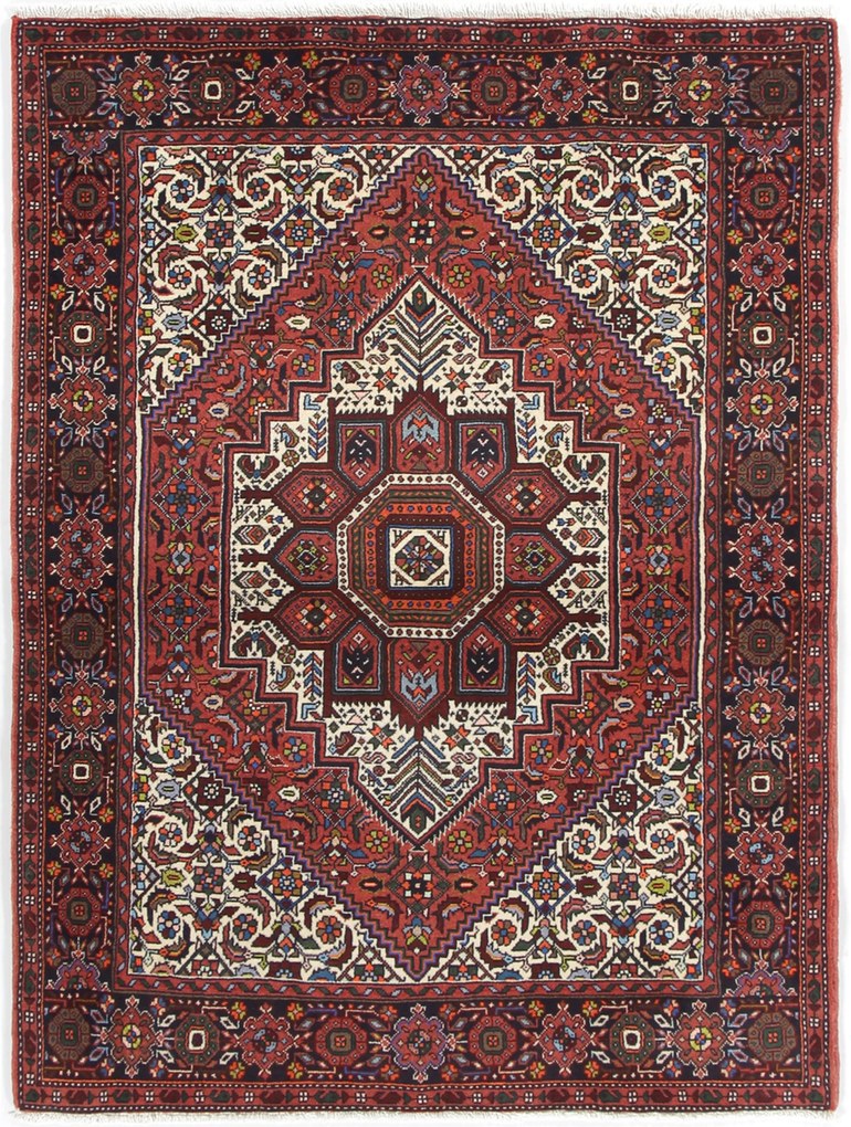 Gholtogh Tappeto persiano 160 x 100 (Iran) Annodato A Mano