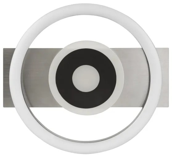 Brilliant - Plafoniera dimmerabile a LED MAUREEN LED/9W/230V nero