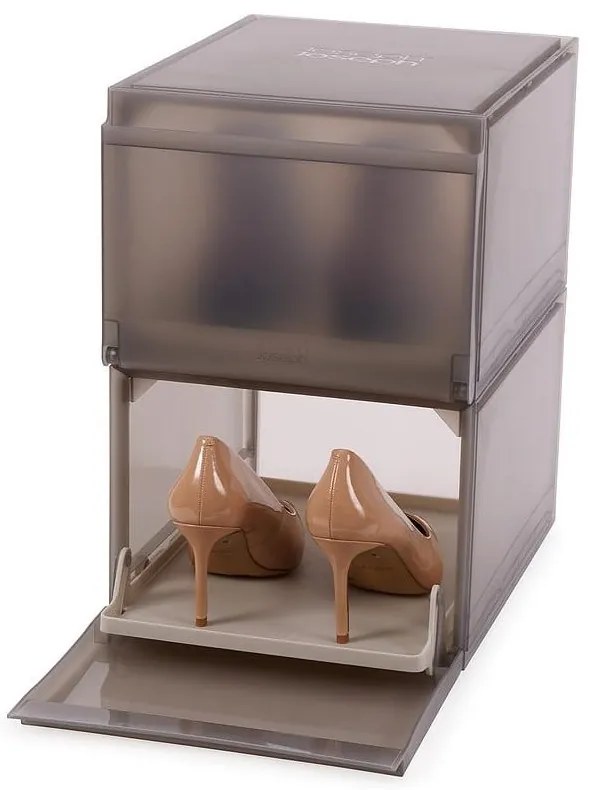 Set di organizer per scarpe 2 pz ShoeCase – Joseph Joseph