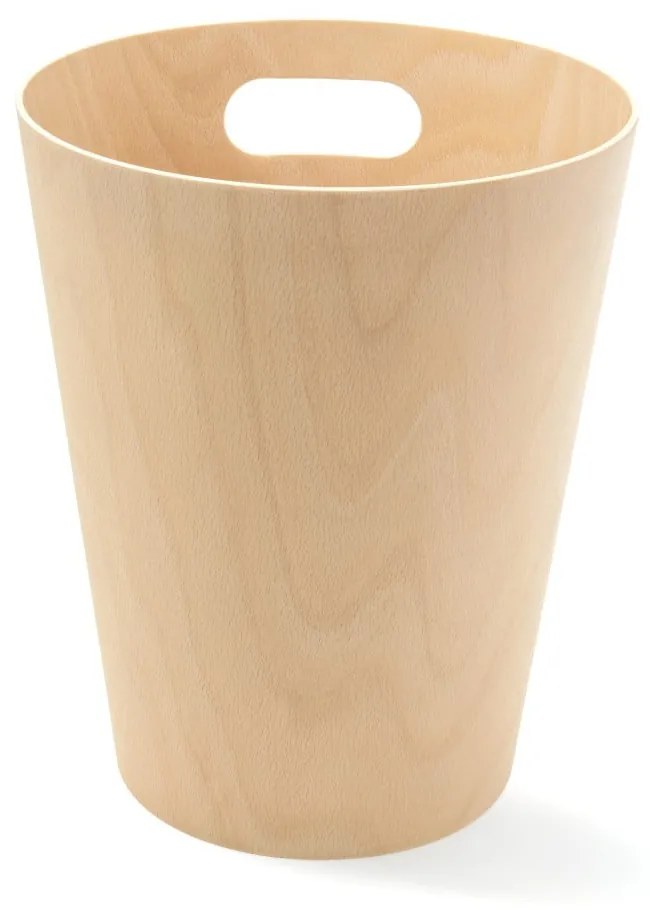 Cestino in legno da 7,5 l Woodrow - Umbra