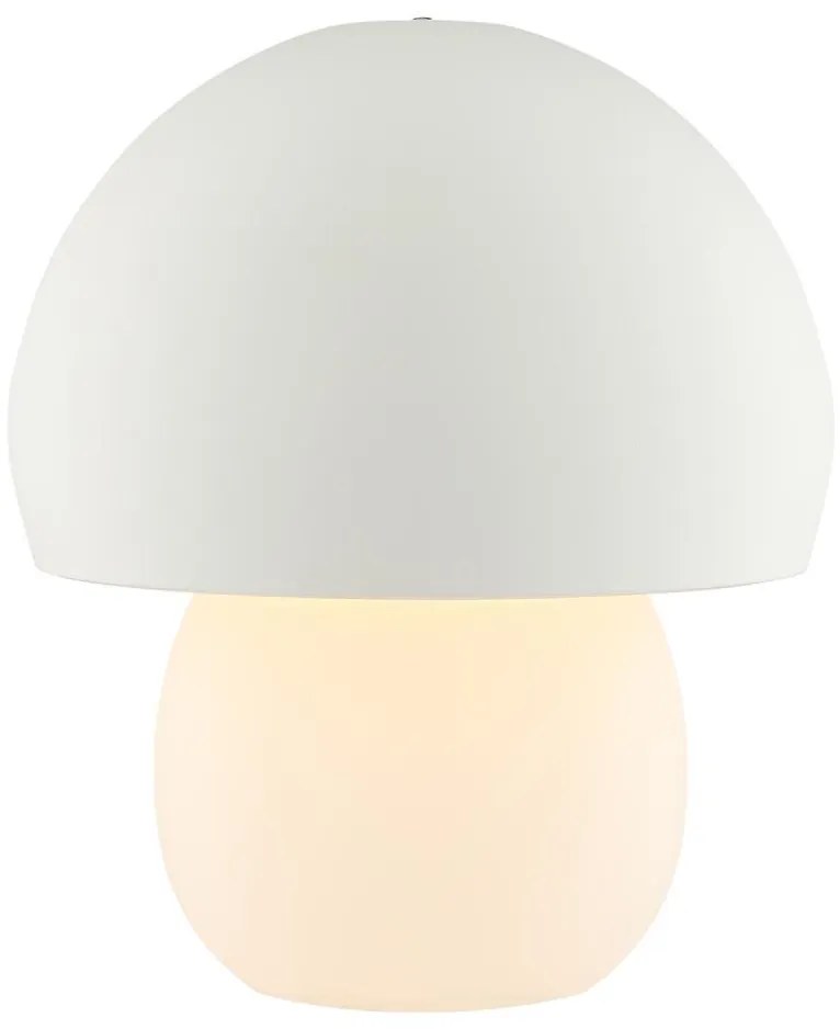 Brilliant - Lampada da tavolo ricaricabile dimmerabile a LED DUPIS LED/2W/5V 2700K bianca