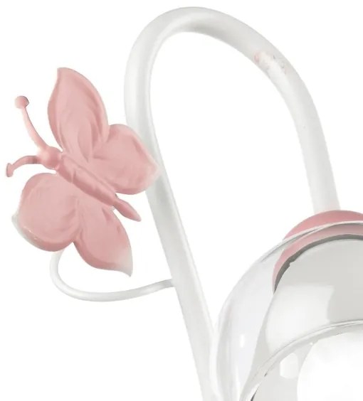 ONLI - Applique per bambini BUTTERFLY 1xE14/6W/230V