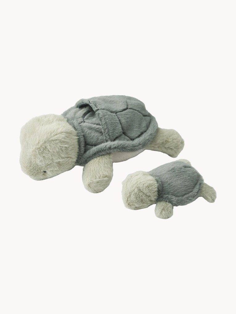 Set di 2 peluche Berto