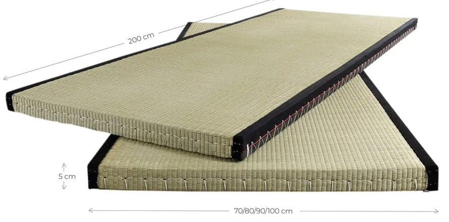 Materasso tatami 70 x 200 cm Tatami - Karup Design